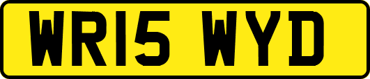 WR15WYD