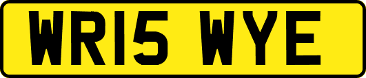 WR15WYE