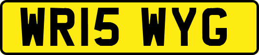 WR15WYG