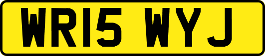WR15WYJ