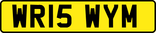 WR15WYM