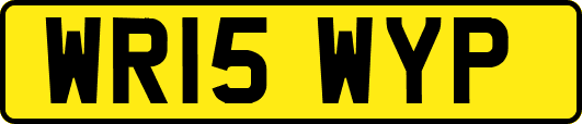 WR15WYP