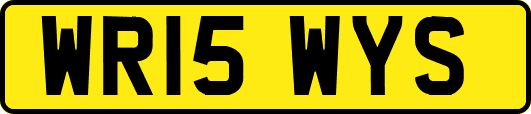 WR15WYS