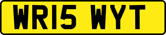 WR15WYT