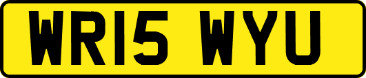WR15WYU