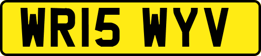 WR15WYV