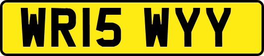 WR15WYY