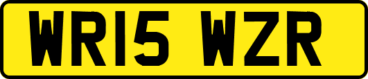 WR15WZR