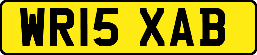 WR15XAB