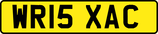 WR15XAC