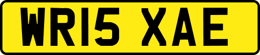 WR15XAE
