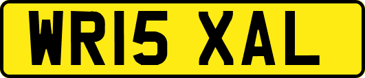 WR15XAL