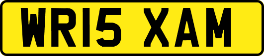 WR15XAM