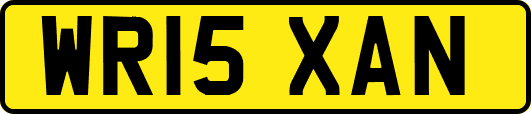 WR15XAN