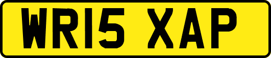 WR15XAP