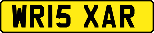 WR15XAR