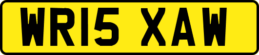 WR15XAW