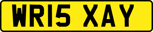 WR15XAY