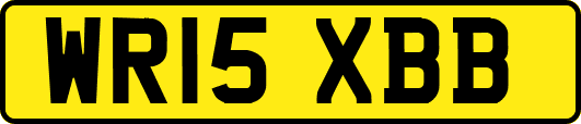 WR15XBB