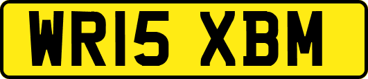 WR15XBM