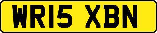 WR15XBN