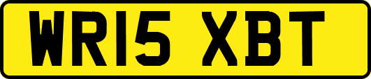 WR15XBT