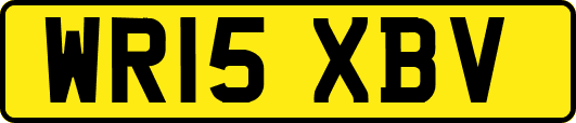 WR15XBV