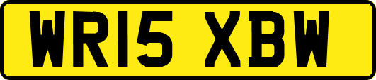 WR15XBW