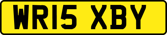 WR15XBY