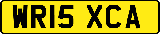WR15XCA