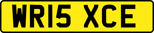 WR15XCE