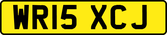 WR15XCJ