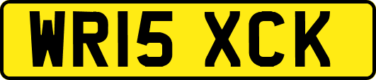 WR15XCK