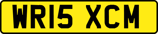 WR15XCM