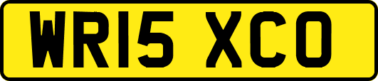 WR15XCO