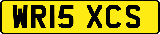 WR15XCS