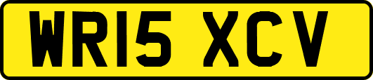 WR15XCV
