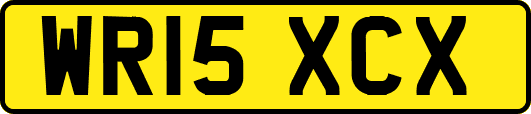WR15XCX