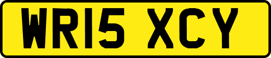WR15XCY