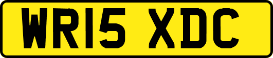 WR15XDC