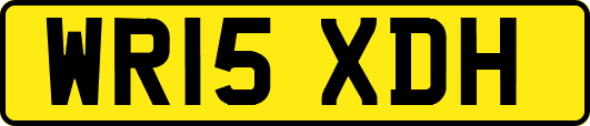 WR15XDH
