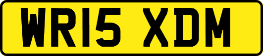 WR15XDM