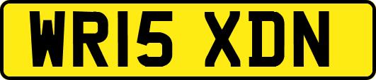 WR15XDN
