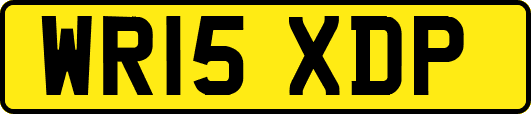 WR15XDP