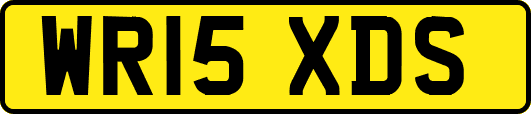 WR15XDS