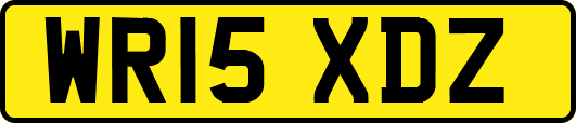 WR15XDZ