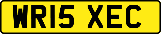 WR15XEC
