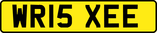 WR15XEE