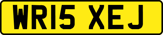 WR15XEJ