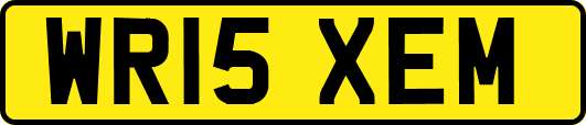 WR15XEM